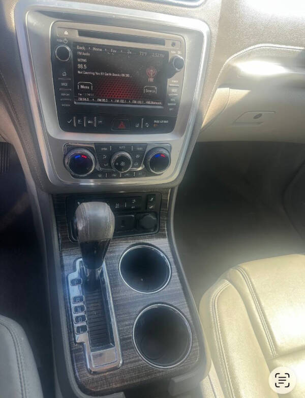 2017 GMC Acadia Limited