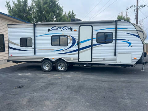 2016 Forest River Pacific Coach Surfside 2250 for sale at Freedom Ford Inc in Gunnison UT