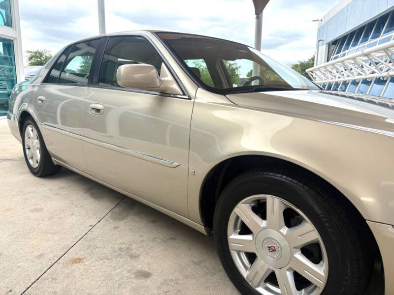 2007 Cadillac DTS