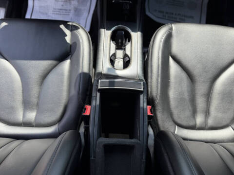 2018 Lincoln MKC Premiere