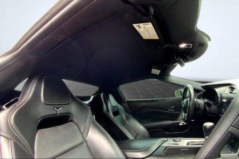 2014 Chevrolet Corvette Stingray Z51