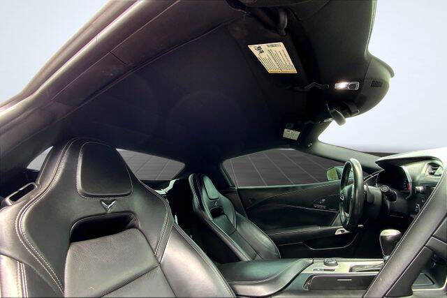 2014 Chevrolet Corvette Stingray Z51