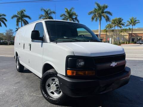 2015 Chevrolet Express Cargo for sale at Kaler Auto Sales in Wilton Manors FL