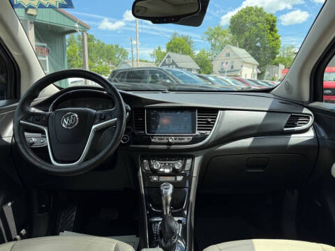 2018 Buick Encore Premium
