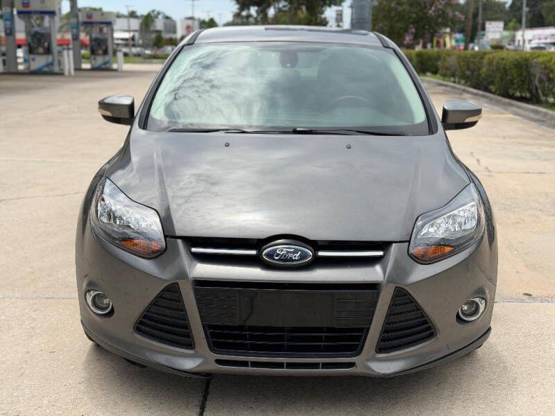2012 Ford Focus SEL