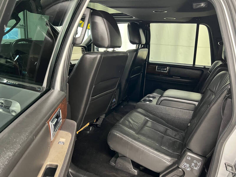 2014 Lincoln Navigator L