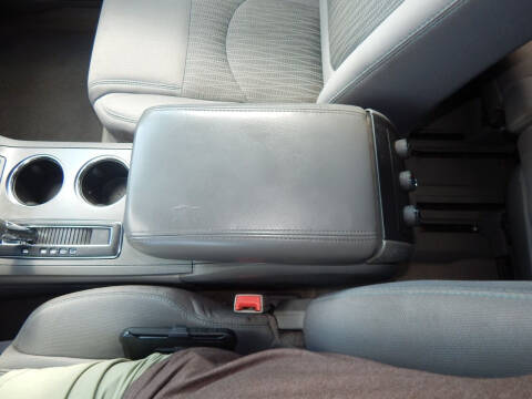 2014 Chevrolet Traverse LS