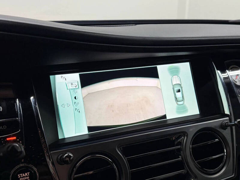 2014 Rolls-Royce Wraith