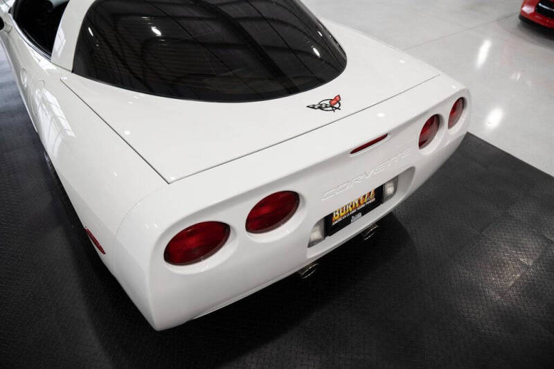 2000 Chevrolet Corvette