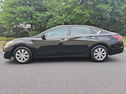 2015 Nissan Altima for sale at Dulles Motorsports in Dulles VA