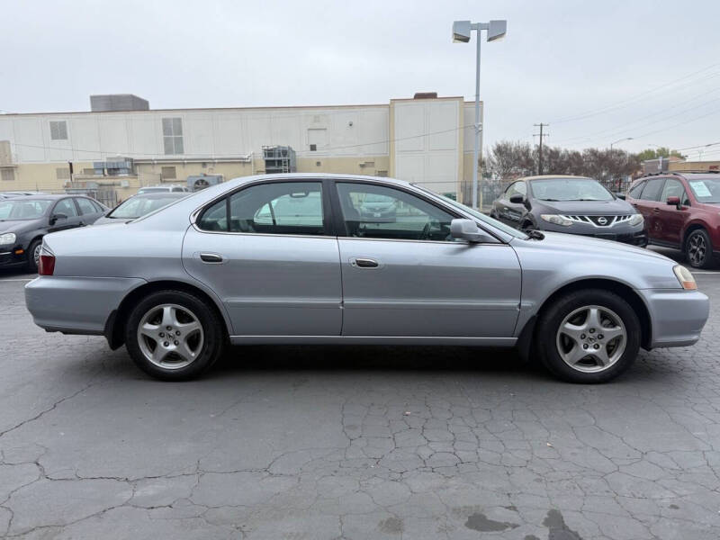 2003 Acura TL 3.2