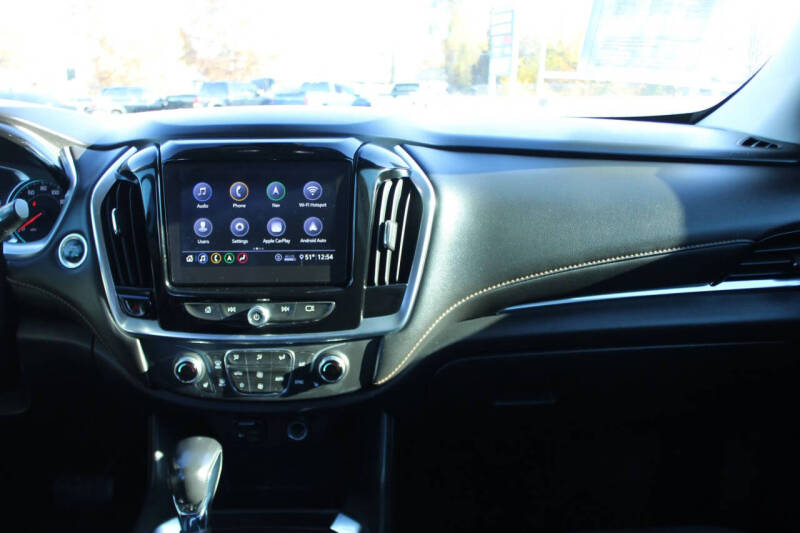 2021 Chevrolet Traverse RS