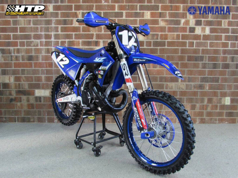 2023 Yamaha YZ250X