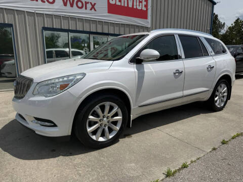 2017 Buick Enclave Premium