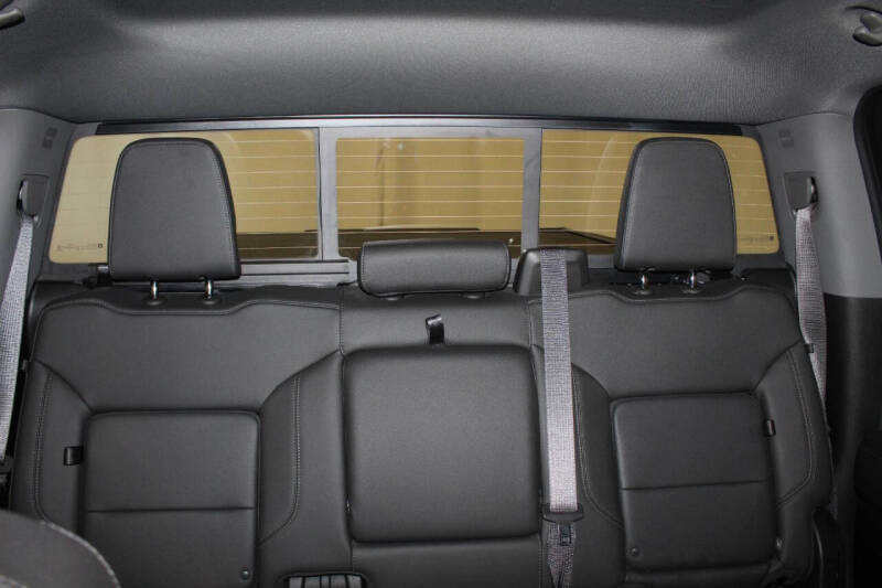 2022 Chevrolet Silverado 1500 Limited