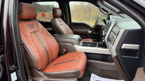 2018 Ford F-350 Super Duty King Ranch