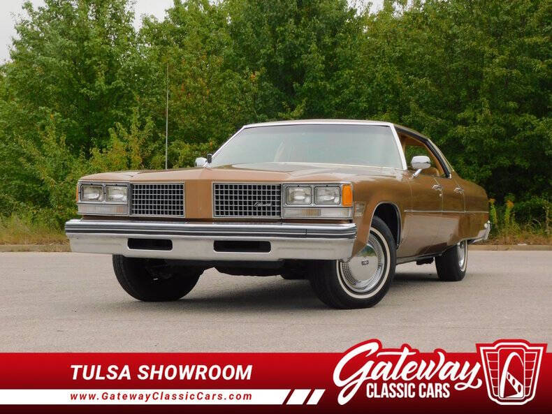 1976 Oldsmobile 98