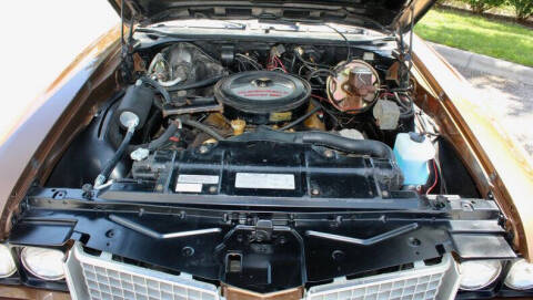1972 Oldsmobile Cutlass Supreme