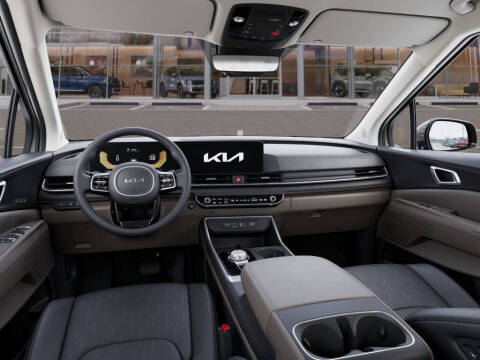 2025 Kia Carnival Hybrid EX
