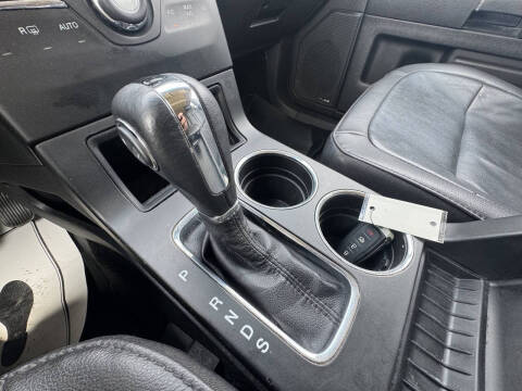 2019 Ford Flex SEL