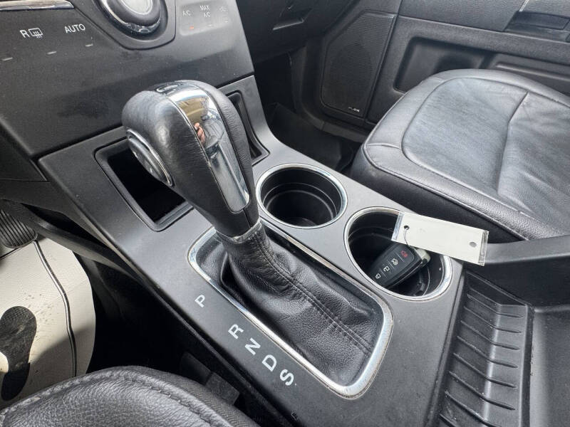 2019 Ford Flex SEL