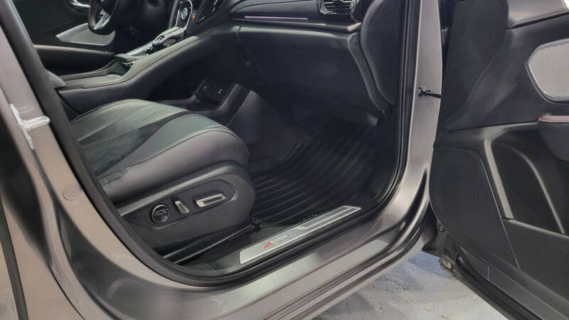 2023 Acura RDX SH-AWD w/A-SPEC