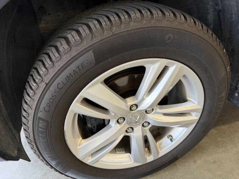 2015 Acura RDX w/Tech