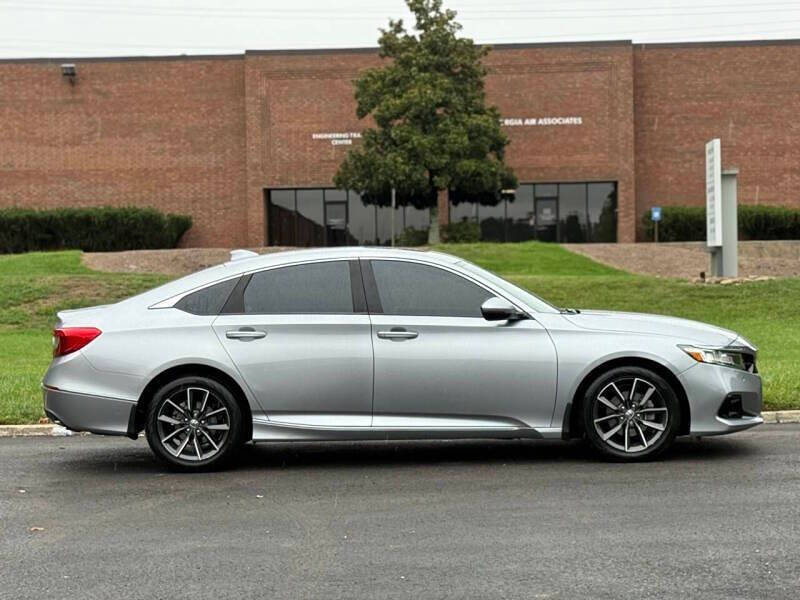 2021 Honda Accord EX-L