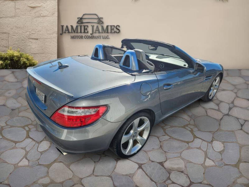 2012 Mercedes-Benz SLK SLK 350