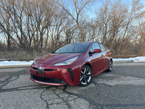 2019 Toyota Prius XLE