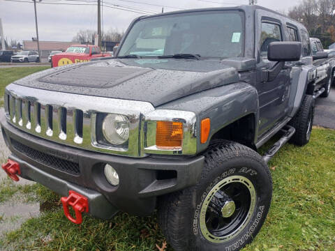 2008 HUMMER H3 for sale at JD Motors in Fulton NY