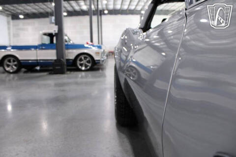 1969 Chevrolet Corvette