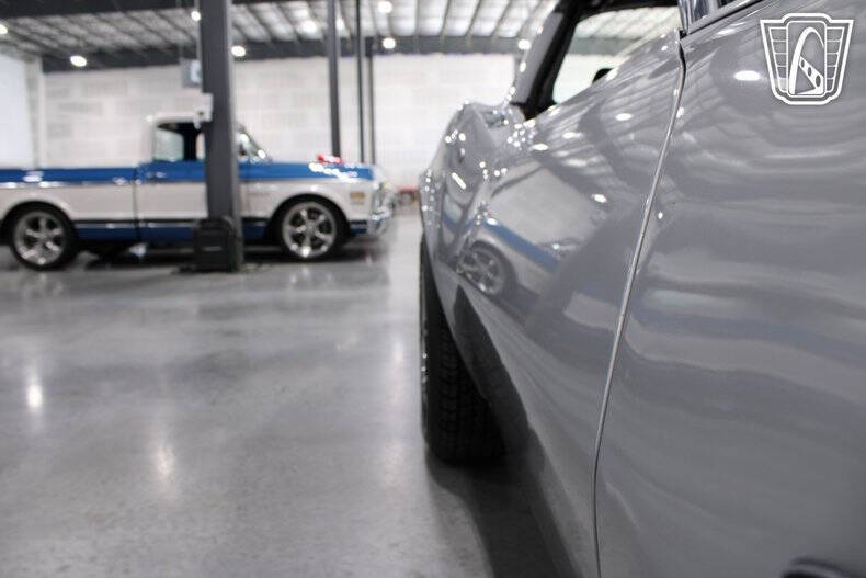 1969 Chevrolet Corvette