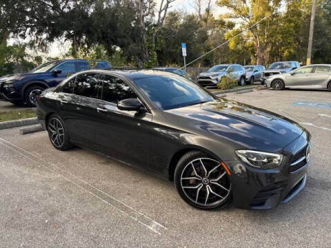 2022 Mercedes-Benz E-Class E 350