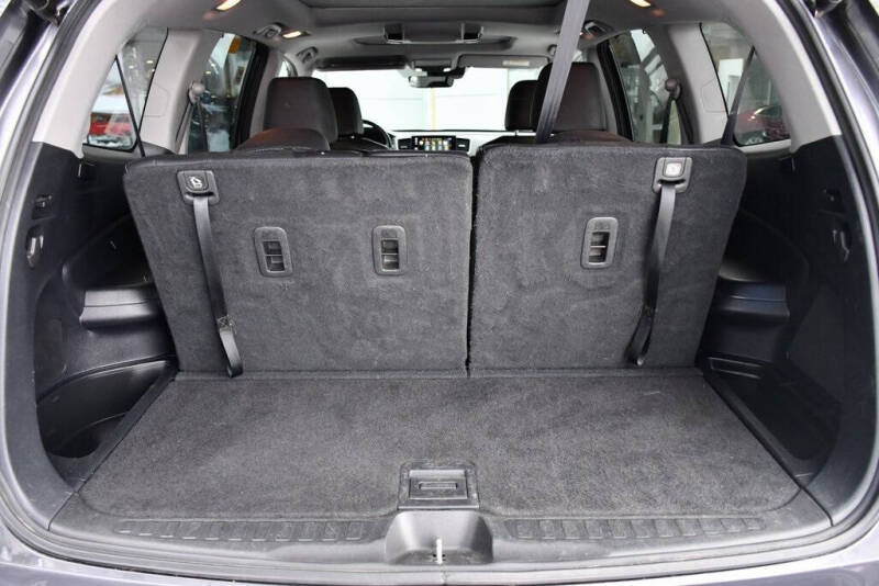 2019 Honda Pilot Elite