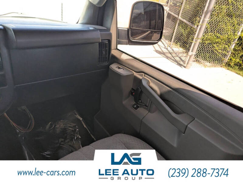 2017 Chevrolet Express LT 3500