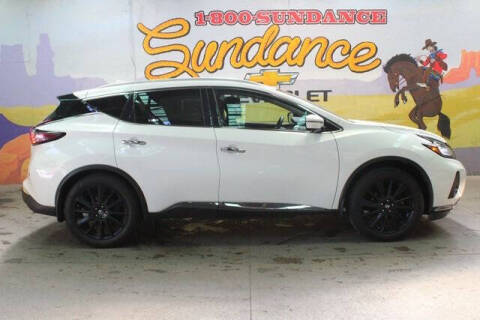 2020 Nissan Murano for sale at Sundance Chevrolet in Grand Ledge MI