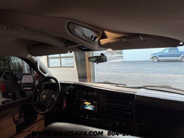 2016 Chevrolet Express 2500