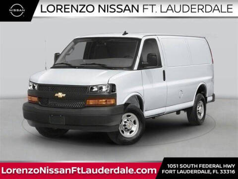 2024 Chevrolet Express 2500