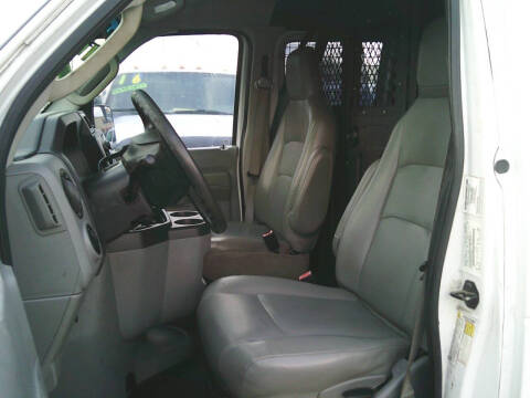 2012 Ford E-Series E-250