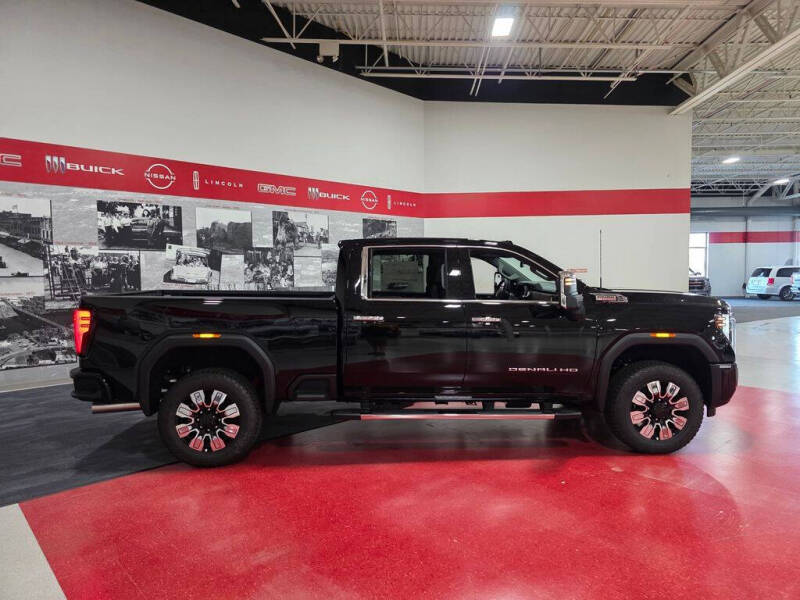 2026 GMC Sierra 3500HD