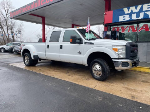 2013 Ford F-350 Super Duty for sale at Dynamite Deals LLC in Arnold MO