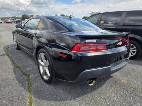 2015 Chevrolet Camaro LT