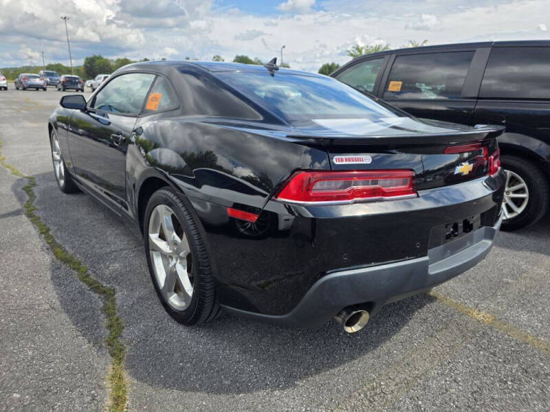 2015 Chevrolet Camaro LT