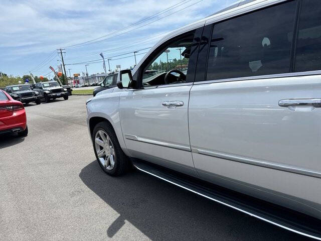 2020 Cadillac Escalade ESV for sale at Mid-State Pre-Owned in Beckley, WV