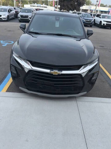 2021 Chevrolet Blazer LT