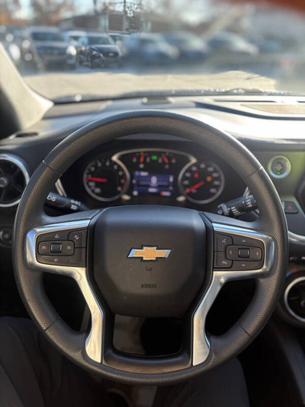 2022 Chevrolet Blazer LT