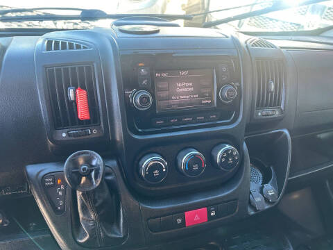 2019 RAM ProMaster 3500 159 WB