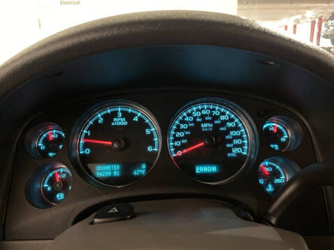 2012 Chevrolet Tahoe LT