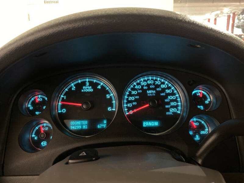 2012 Chevrolet Tahoe LT